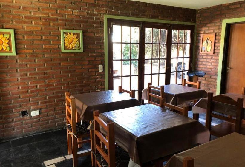 ユースホステル Posada El Paraiso