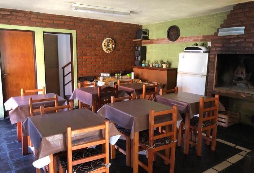 ユースホステル Posada El Paraiso