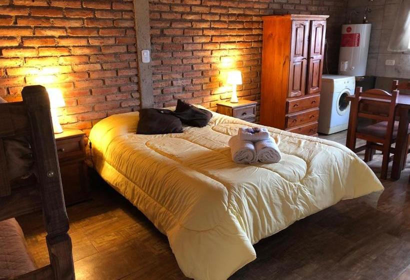 ユースホステル Posada El Paraiso