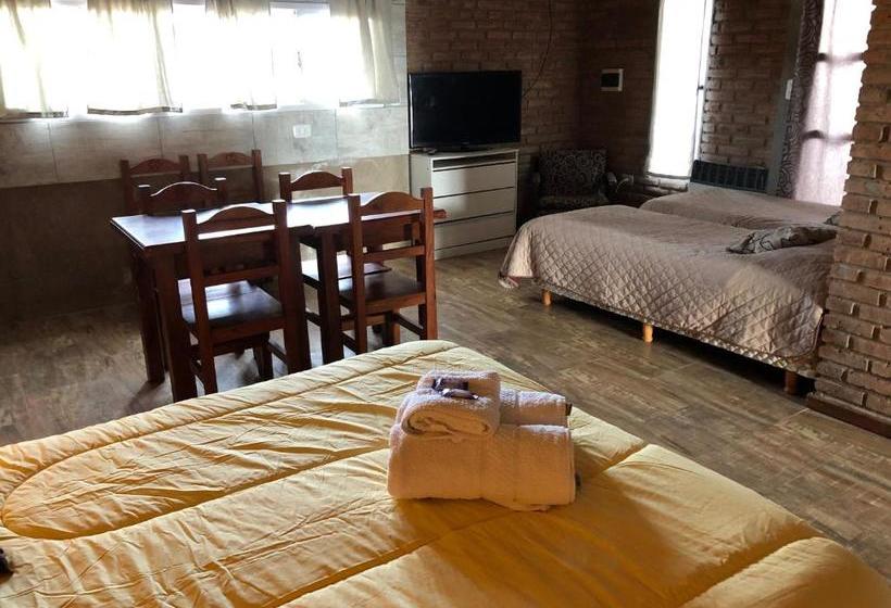 ユースホステル Posada El Paraiso