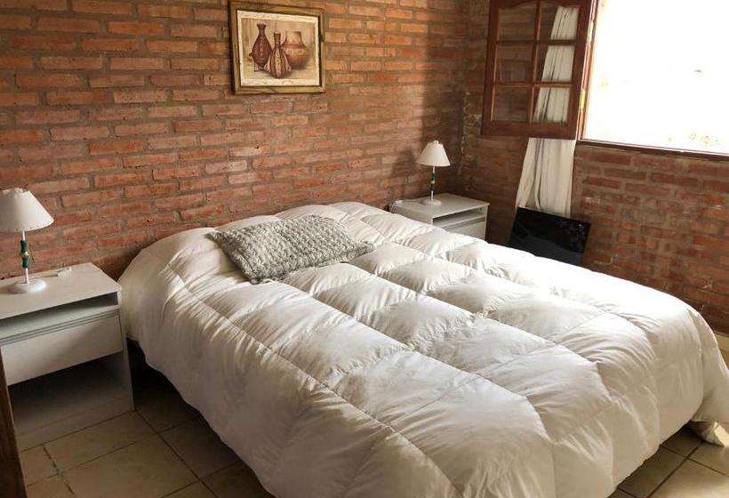 ユースホステル Posada El Paraiso