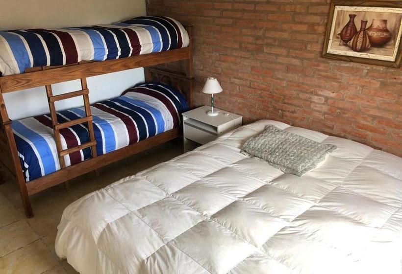 ユースホステル Posada El Paraiso