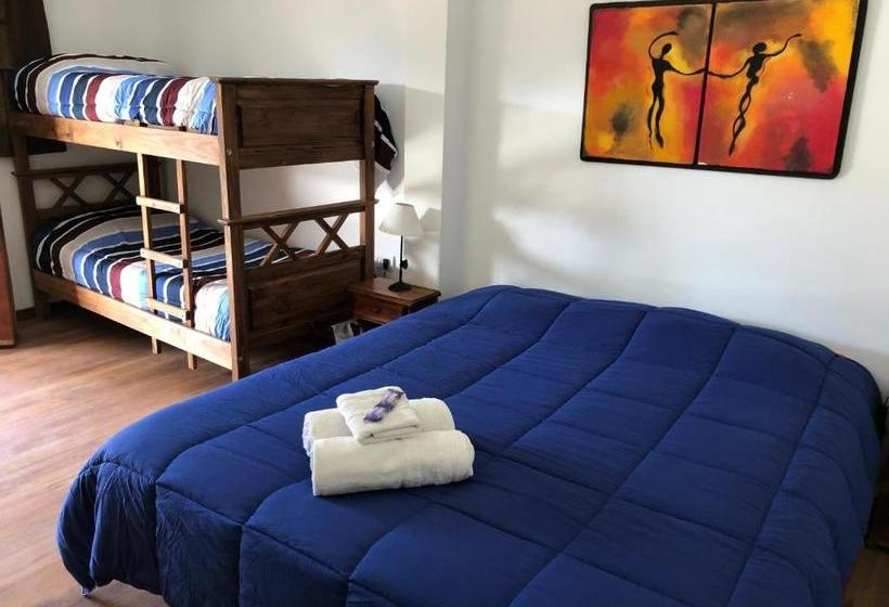 ユースホステル Posada El Paraiso