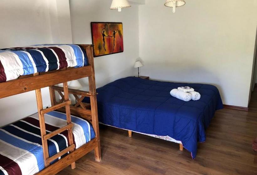 ユースホステル Posada El Paraiso