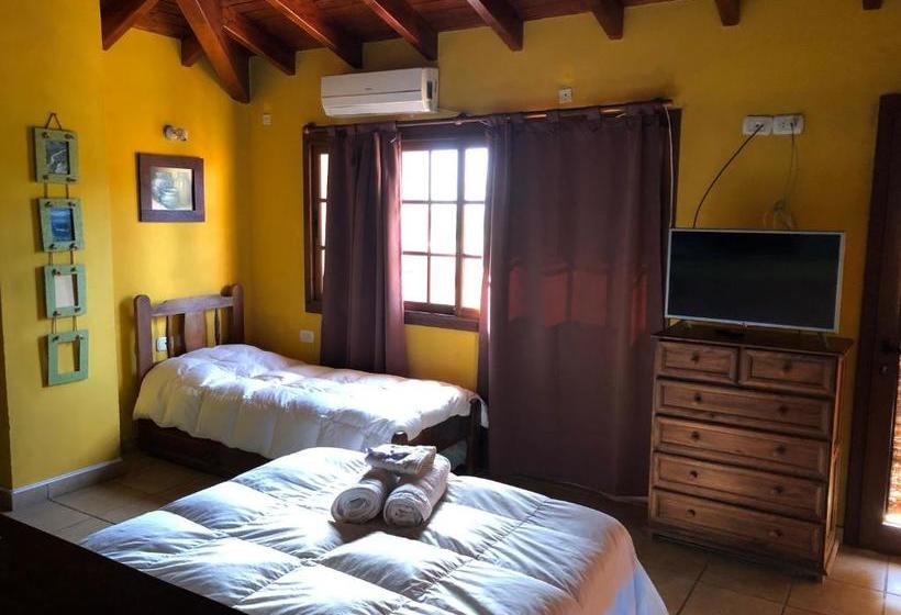 ユースホステル Posada El Paraiso