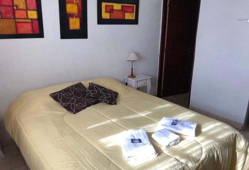 ユースホステル Posada El Paraiso