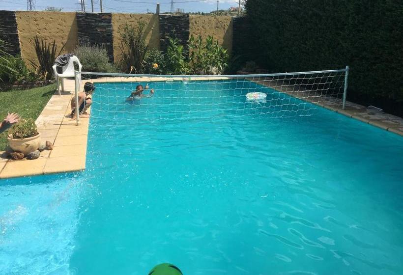 ユースホステル Posada El Paraiso