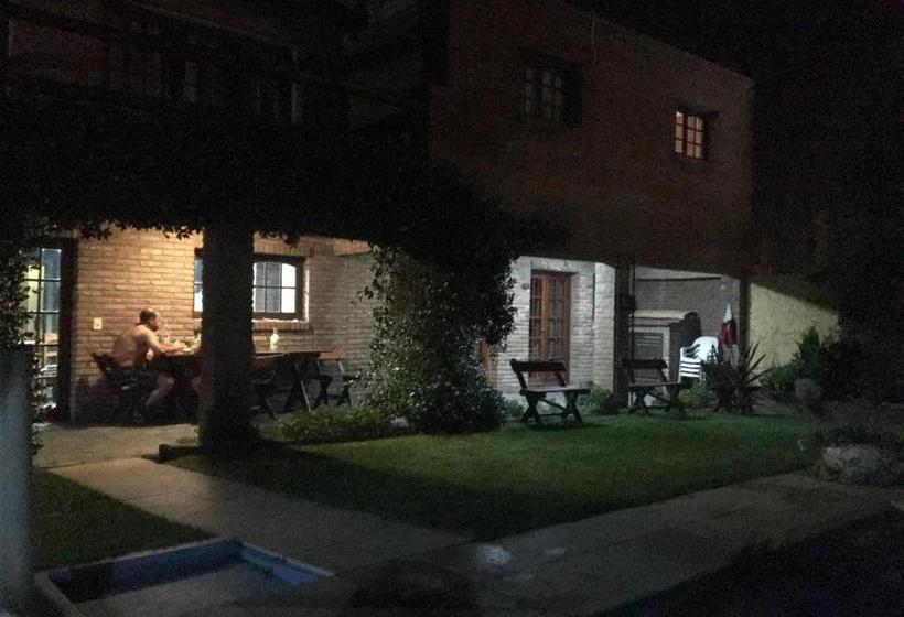 ユースホステル Posada El Paraiso