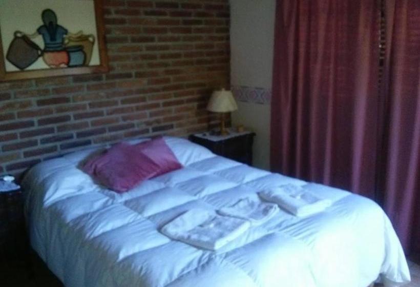 ユースホステル Posada El Paraiso