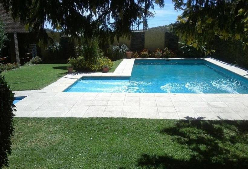 ユースホステル Posada El Paraiso