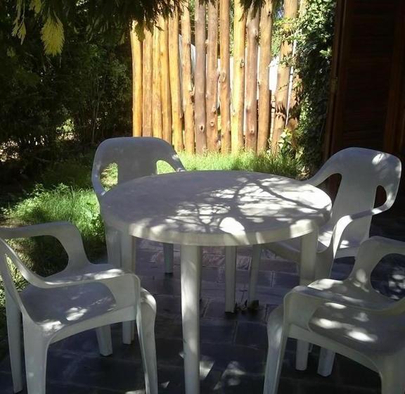 ユースホステル Posada El Paraiso