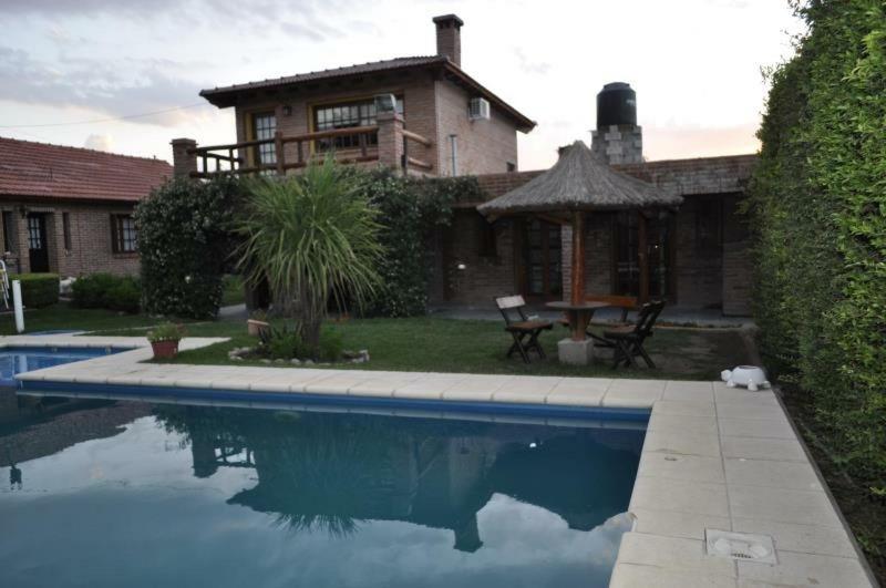 ユースホステル Posada El Paraiso