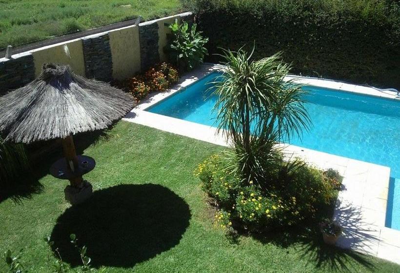 ユースホステル Posada El Paraiso