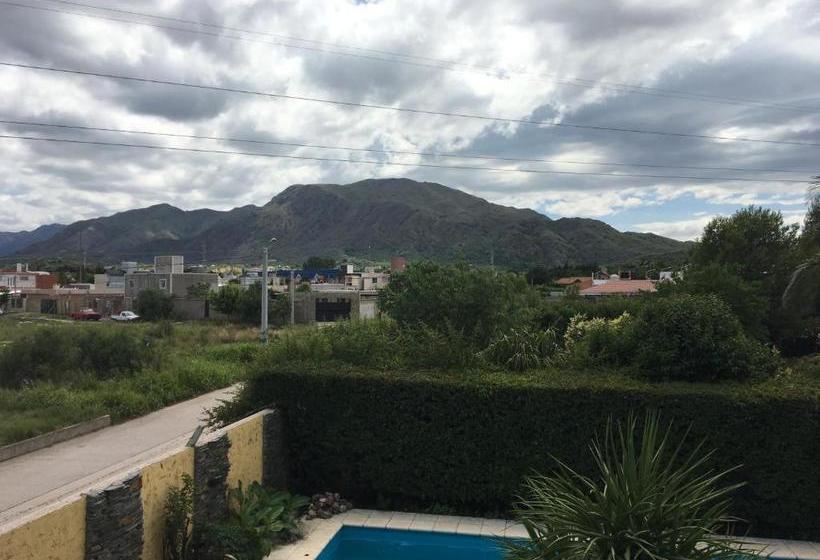 ユースホステル Posada El Paraiso