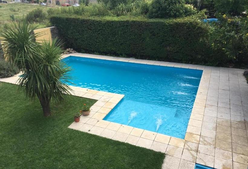 ユースホステル Posada El Paraiso