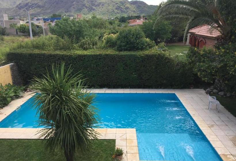 ユースホステル Posada El Paraiso