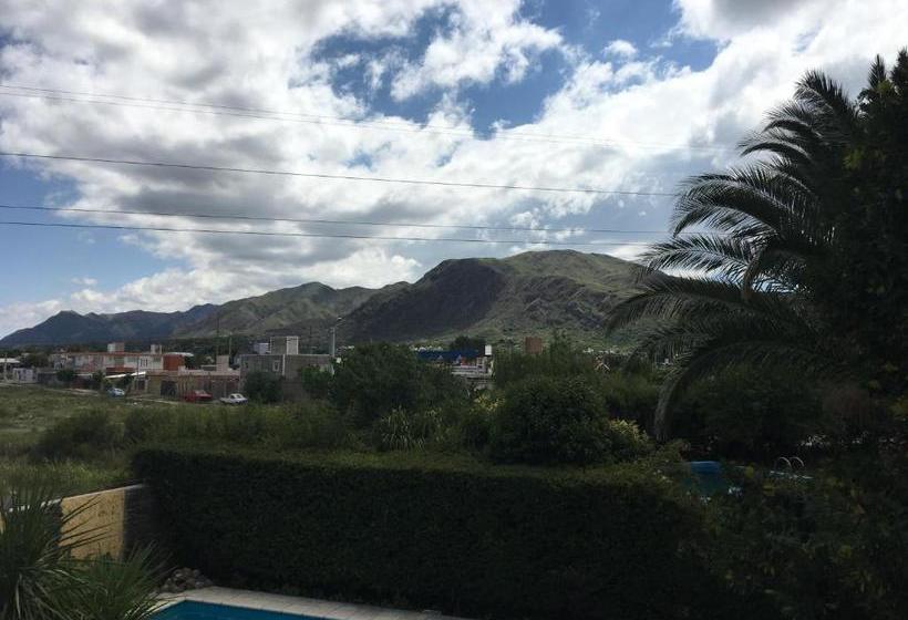 ユースホステル Posada El Paraiso