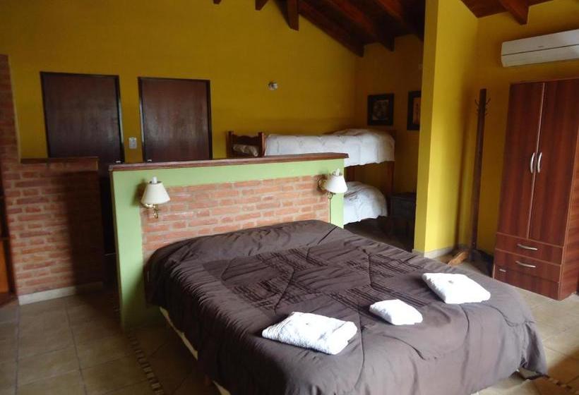 ユースホステル Posada El Paraiso