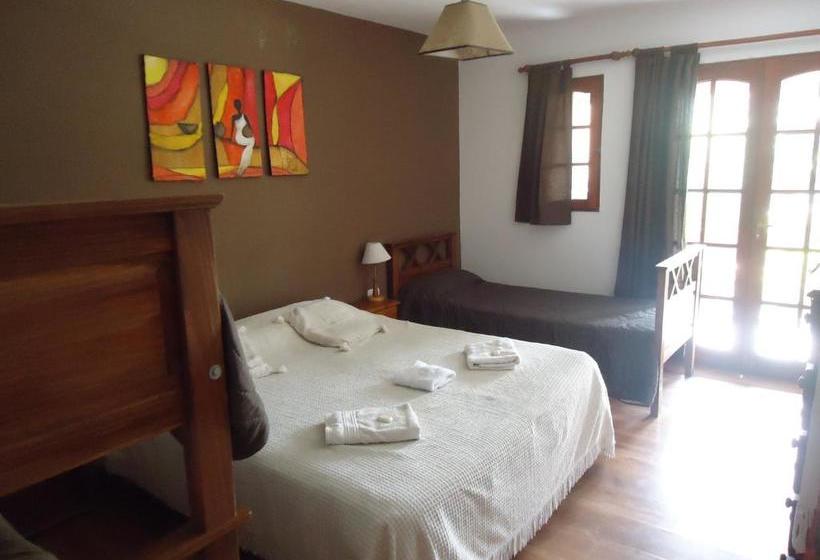 ユースホステル Posada El Paraiso