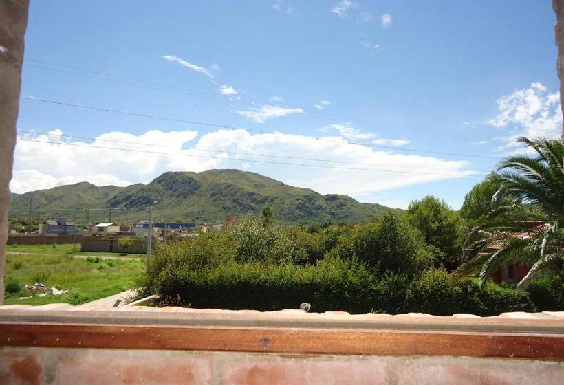 ユースホステル Posada El Paraiso