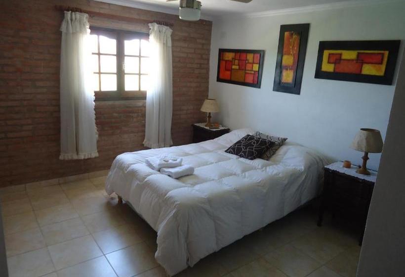 ユースホステル Posada El Paraiso