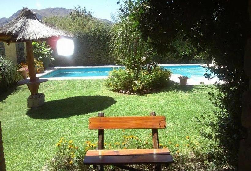 ユースホステル Posada El Paraiso