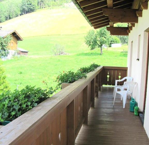 Отель Libiseller Anita Biobauernhof Unterhub