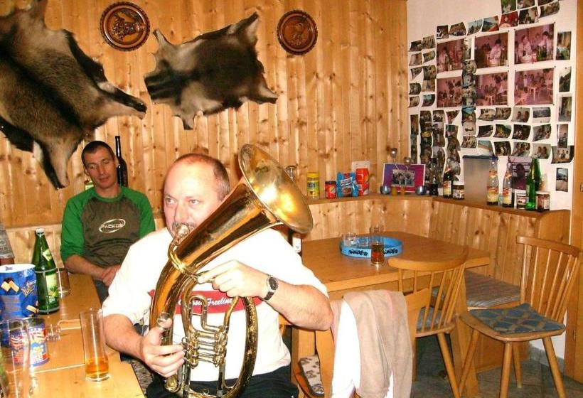 Отель Libiseller Anita Biobauernhof Unterhub