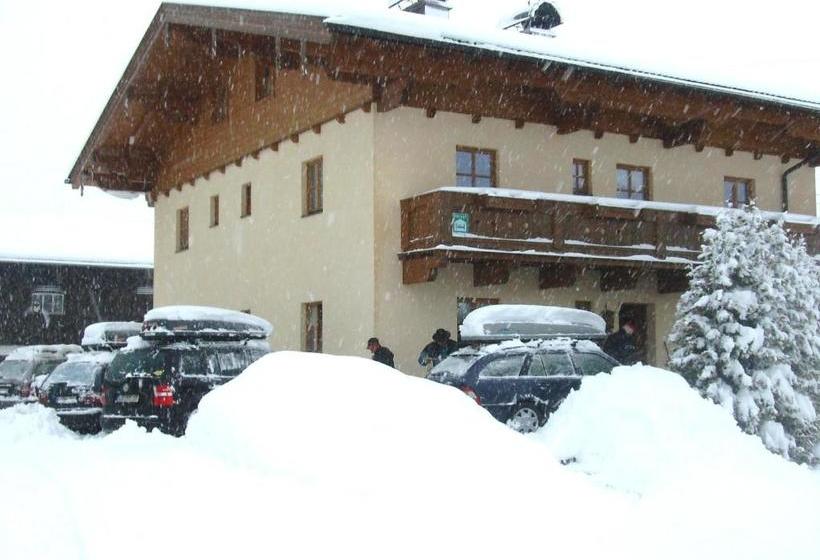 Отель Libiseller Anita Biobauernhof Unterhub