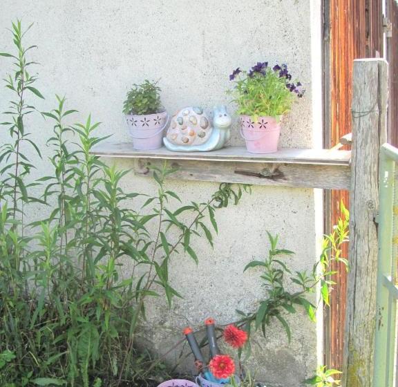 Отель Libiseller Anita Biobauernhof Unterhub