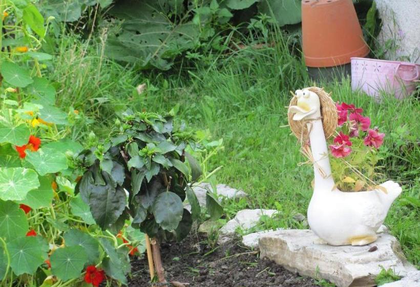 Отель Libiseller Anita Biobauernhof Unterhub