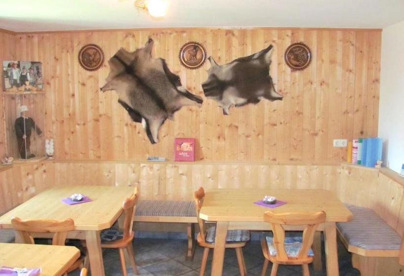 Отель Libiseller Anita Biobauernhof Unterhub