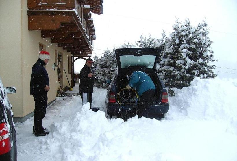 Отель Libiseller Anita Biobauernhof Unterhub