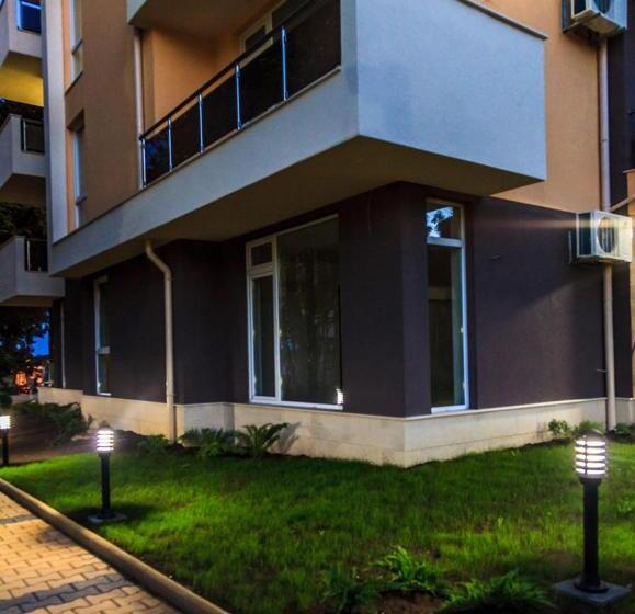 Olympia Beach Complex