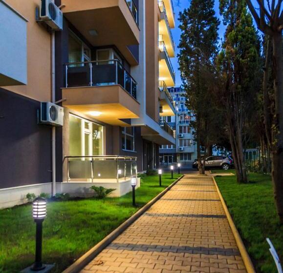 Olympia Beach Complex