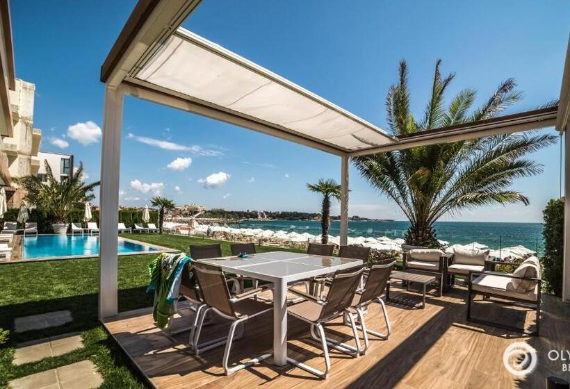 Olympia Beach Complex