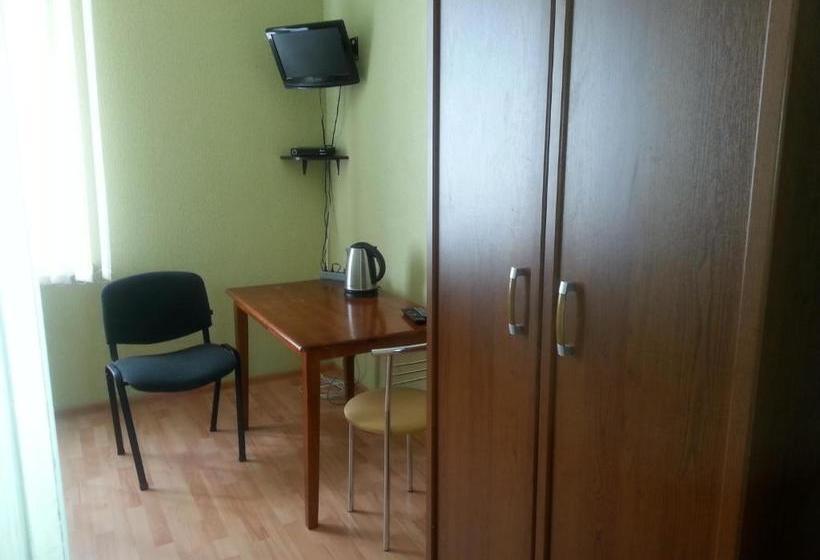 پانسیون Apartment In Zentrum Skandi