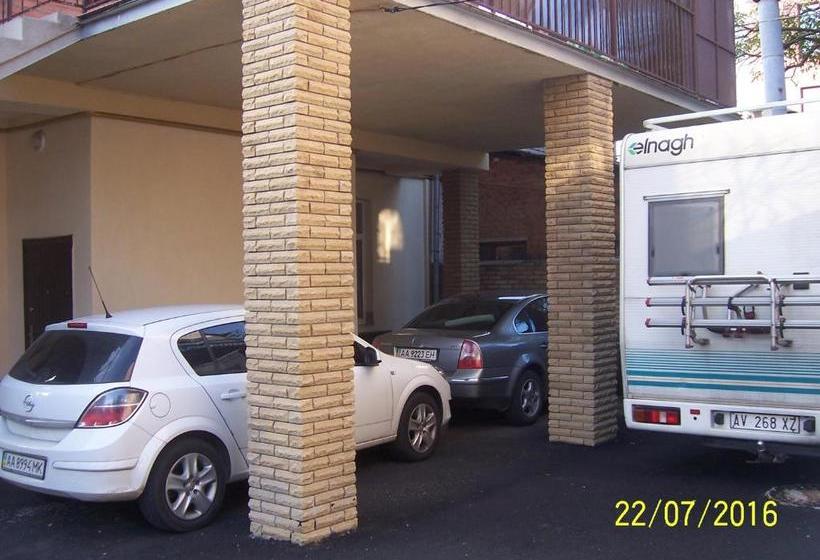 پانسیون Apartment In Zentrum Skandi