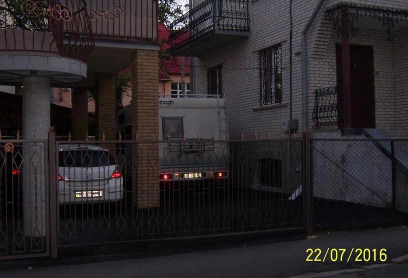 پانسیون Apartment In Zentrum Skandi