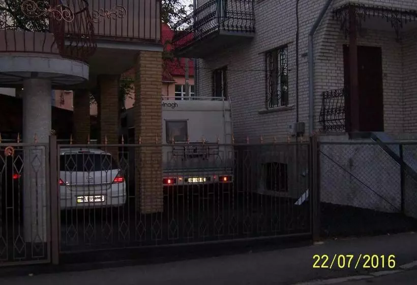 Majatalo Apartment In Zentrum Skandi