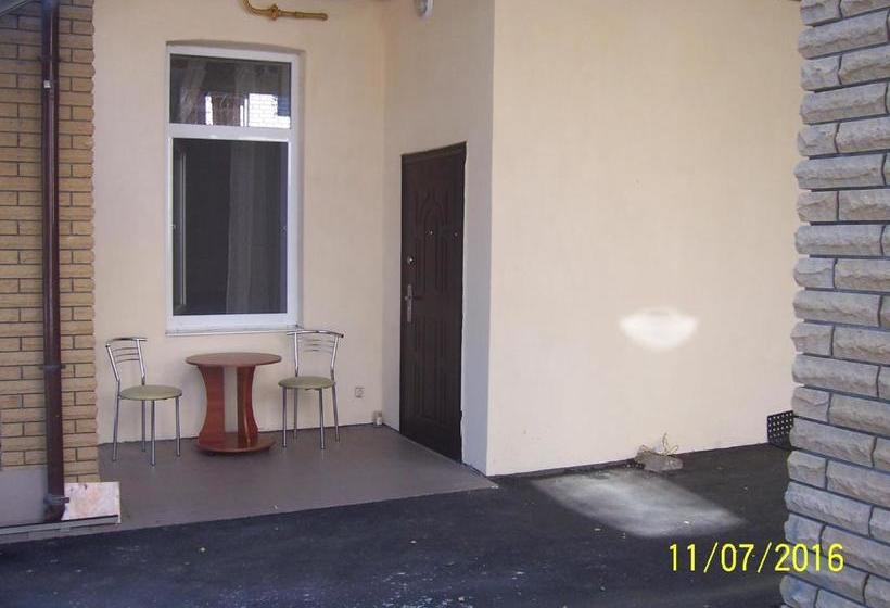 پانسیون Apartment In Zentrum Skandi