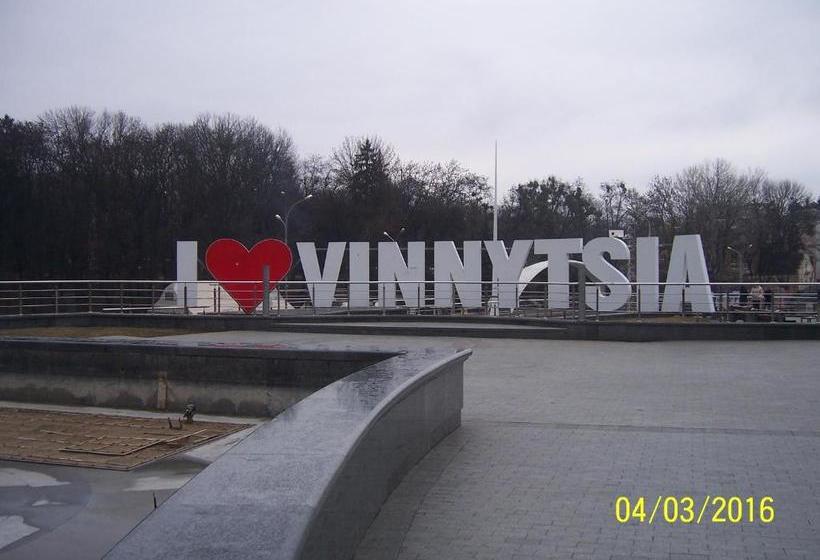 پانسیون Apartment In Zentrum Skandi