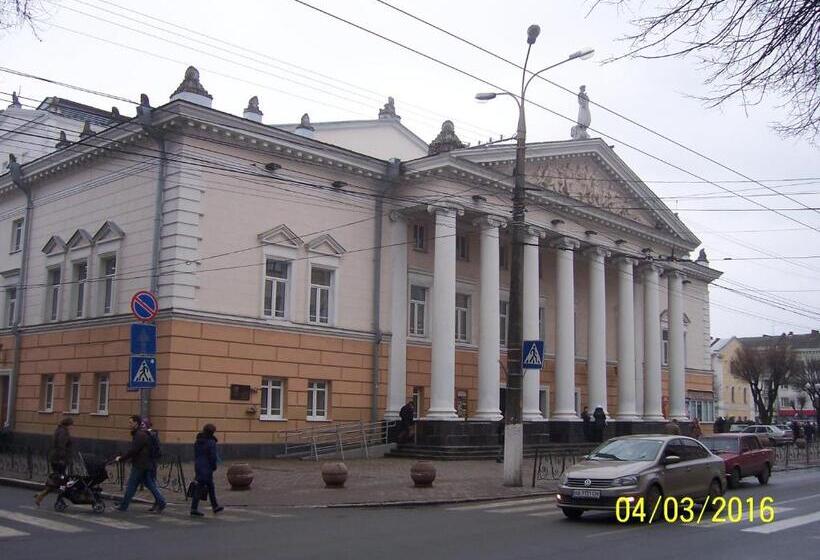 پانسیون Apartment In Zentrum Skandi