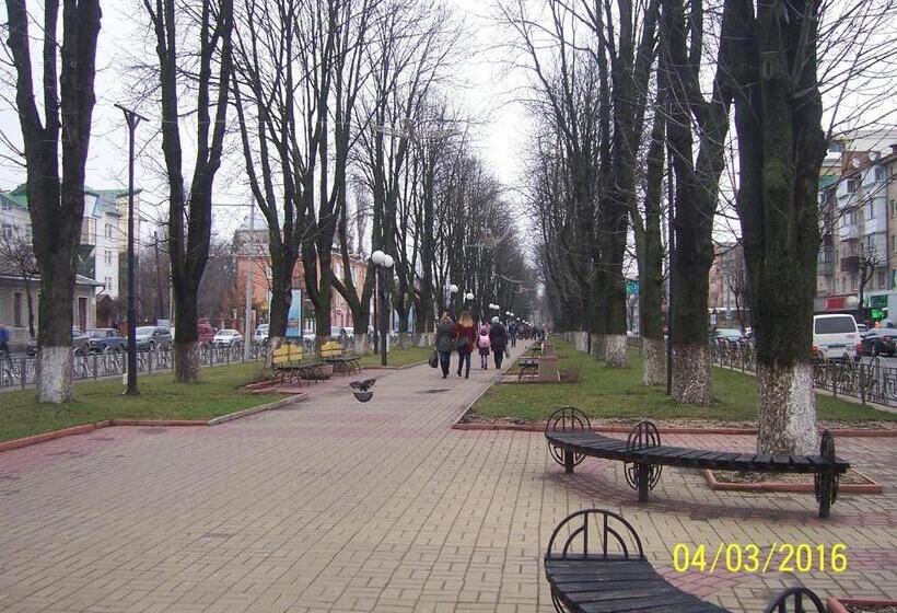 پانسیون Apartment In Zentrum Skandi