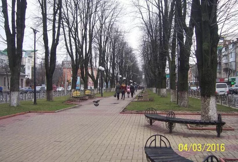 Majatalo Apartment In Zentrum Skandi