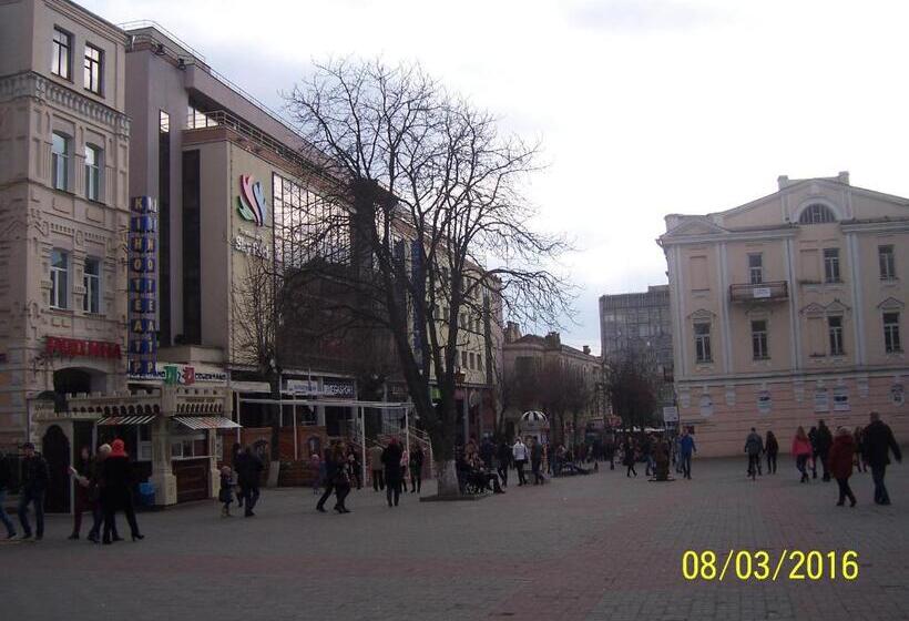 پانسیون Apartment In Zentrum Skandi