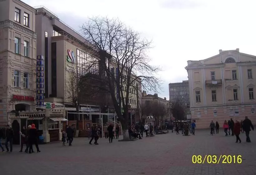 Majatalo Apartment In Zentrum Skandi