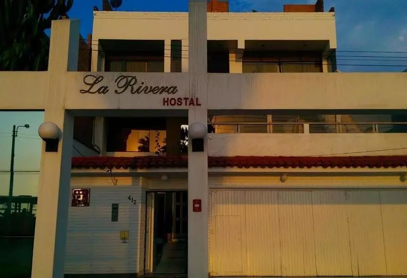 Majatalo Hostal La Rivera