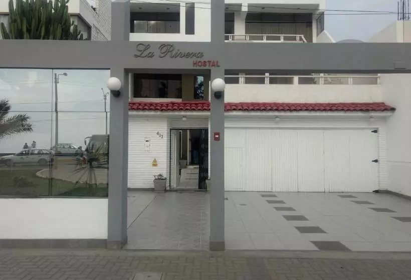 Majatalo Hostal La Rivera