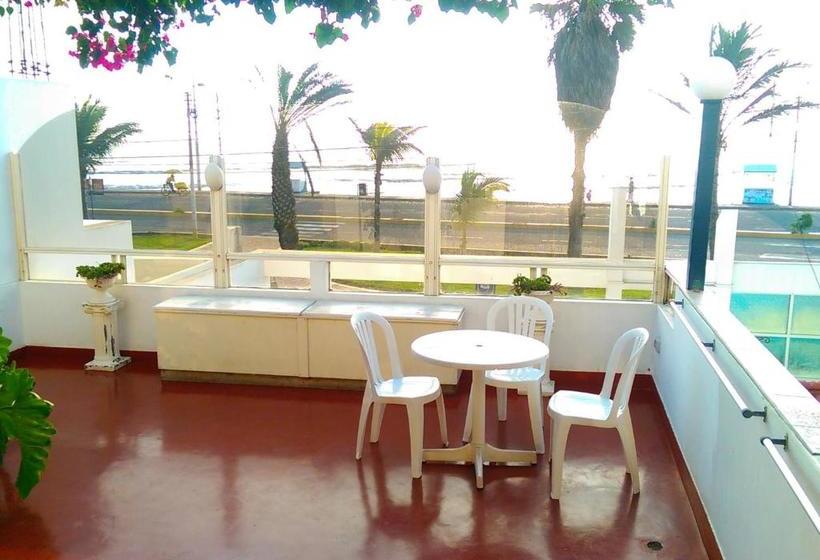 Pension Hostal La Rivera